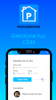 POGUS Broker スクリーンショット 1