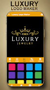 Luxury Logo Maker screenshot 6