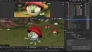 Blender Complete Tutorial captura de pantalla 1