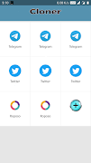 Cloner, Dual Apps Multiple Accounts Parallel Space 截圖 3