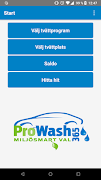 Poster ProWash365