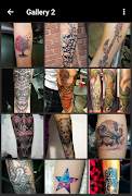 Forearm Tattoos screenshot 1