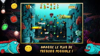 Fish Squad ภาพหน้าจอ 2