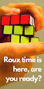 Rubiks Cube Solver Roux method ภาพหน้าจอ 6