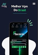 Fibra Net Ssh الملصق