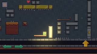 Geometry Cube 2D screenshot 2