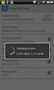 ProxyPlus Free скриншот 2