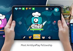برنامه‌نما AmblyoPlay عکس از صفحه