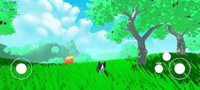 Cat Story: Survive into Wild स्क्रीनशॉट 4