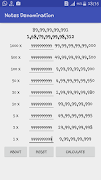 Notes Denomination screenshot 1