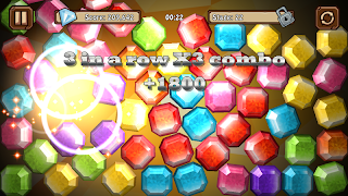 Gem Slash - Match 3 Physics 스크린샷 6