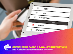 Awfatech - POSPRO capture d'écran 5