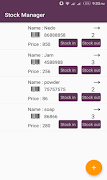 Inventory Manager screenshot 1