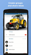 Flex Messenger ảnh chụp màn hình 2