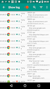 NoRoot Firewall - Android Fire 截圖 4