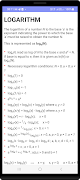 All Maths Formulas screenshot 5