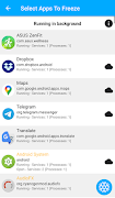برنامه‌نما IcyDroid [Root] عکس از صفحه