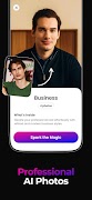 Magic Retake: AI Photo Editor تصوير الشاشة 2