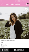 Aiden & Oak screenshot 2