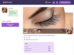 Estheca স্ক্রিনশট 4