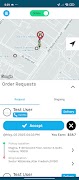 MasalaDish Driver screenshot 6