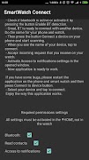 SmartWatch Connect 截图 3