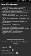 SmartWatch Connect स्क्रीनशॉट 3