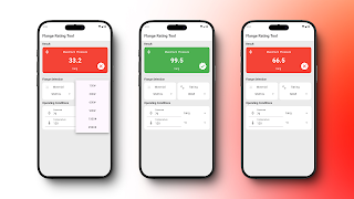 Flange Rating Tool ภาพหน้าจอ 4