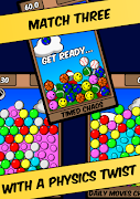 برنامه‌نما Gumball Fall عکس از صفحه
