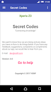 Secret Codes-poster