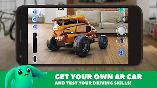 DEVAR - Augmented Reality App ภาพหน้าจอ 5