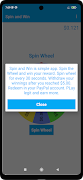Spin and Win screenshot 3
