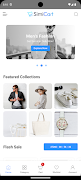 SimiCart App for Shopify plakat
