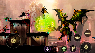 Shadow Assassin: Fighting Game 截圖 7