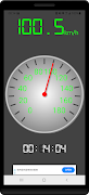 A+Speedometer স্ক্রিনশট 1