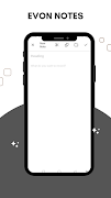 EVON Notes syot layar 2