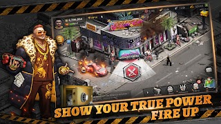 Gangs Game ภาพหน้าจอ 6