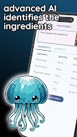 Jellyfish Nutrition تصوير الشاشة 1
