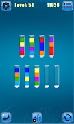 Water Sort ภาพหน้าจอ 1