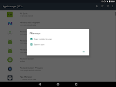 App Manager - Info & Backup screenshot 7