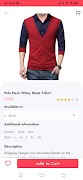 ProShop - Universal Woocommerce Flutter App screenshot 1