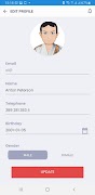 برنامه‌نما GroupMan Student عکس از صفحه