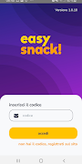 EasySnack स्क्रीनशॉट 1