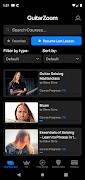GuitarZoom screenshot 1