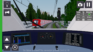 Libre TrainSim syot layar 2