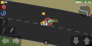 Race Shoot スクリーンショット 3