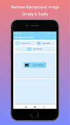 Background Eraser - Simple Free background remover screenshot 1