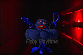 پوستر poppy playtime MOD