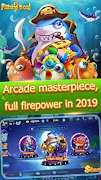 Fishing Goal-街機達人捕魚機（2020 Popular Arcade Fishing） اسکرین شاٹ 5