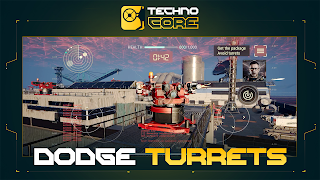 TECHNOCORE スクリーンショット 2
